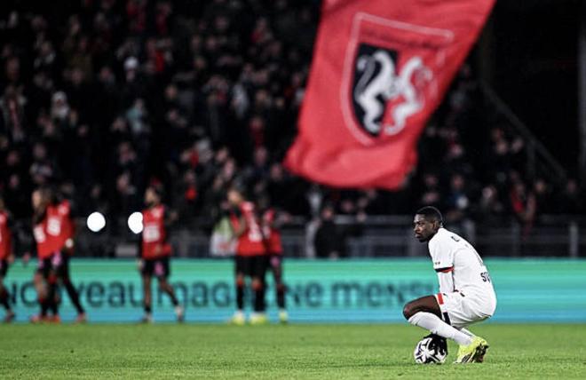 登贝莱：如果在场上各自为战，那么我们无法赢得想要的冠军