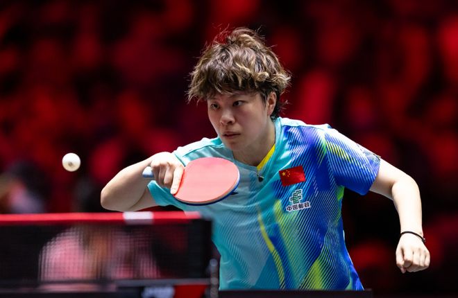 WTT重庆冠军赛：王艺迪3-1逆转埃及天才少女，下轮或迎复仇战