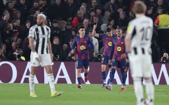 英超惨遭西甲团灭！6队进16强仅剩2队，3队被血洗出局创历史耻辱