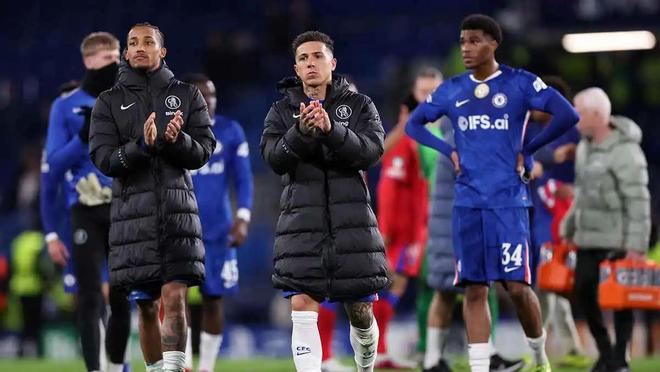 恩佐经纪人：目前没收到沙特方面任何报价；皇马的兴趣是传闻