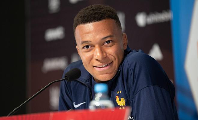 姆巴佩:说我在皇马遭误诊是假的,也怪我留下了可解读的空间