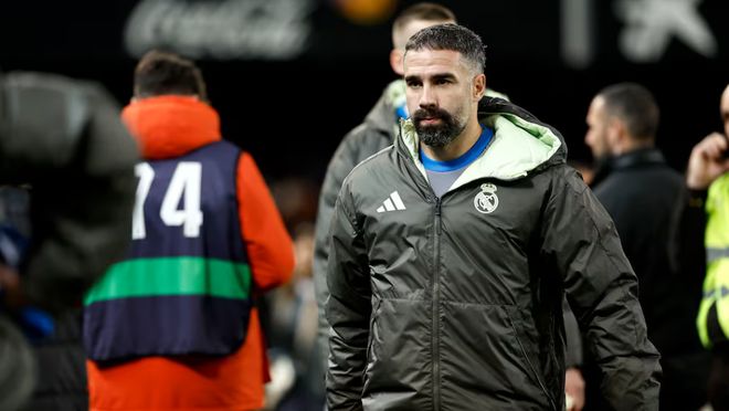 十字路口的等待:卡瓦哈尔的皇马未来?