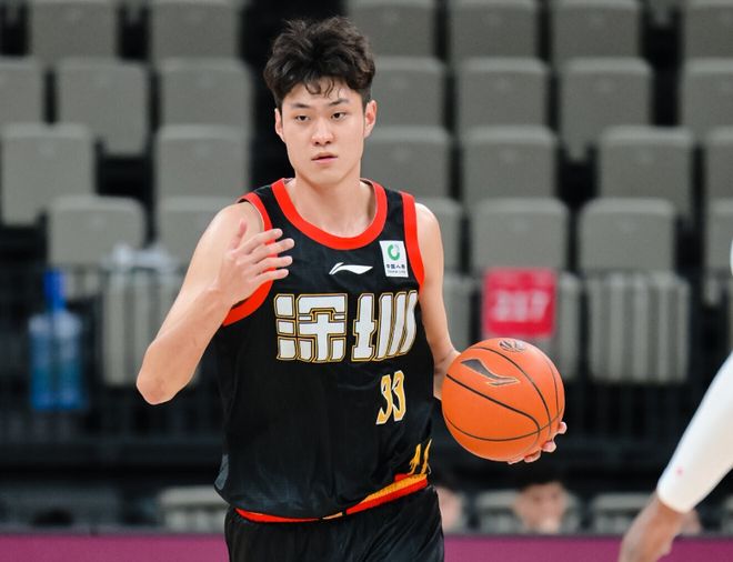 CBA第36轮最佳阵容：王浩然33分生涯纪录率深圳11连胜 赵继伟入选