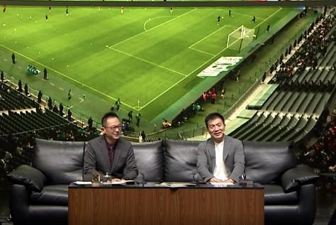 黄健翔回应争议：我主要是解读技战术，什么时候该说话有规矩