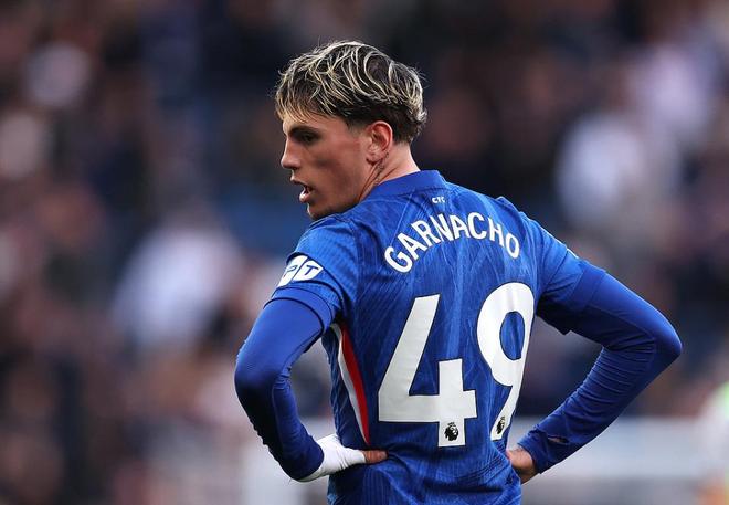 21岁加纳乔或遭处罚 删光切尔西社媒+采访示好曼联 英超21场仅1球