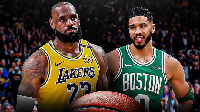 詹姆斯谈塔图姆跟腱康复：10个月重返赛场是里程碑，望他再打10年