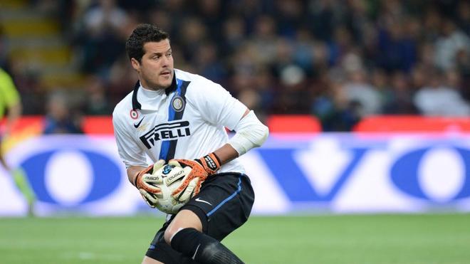 国米队史最强门将？塞萨尔：或许吧，俱乐部满意我的表现