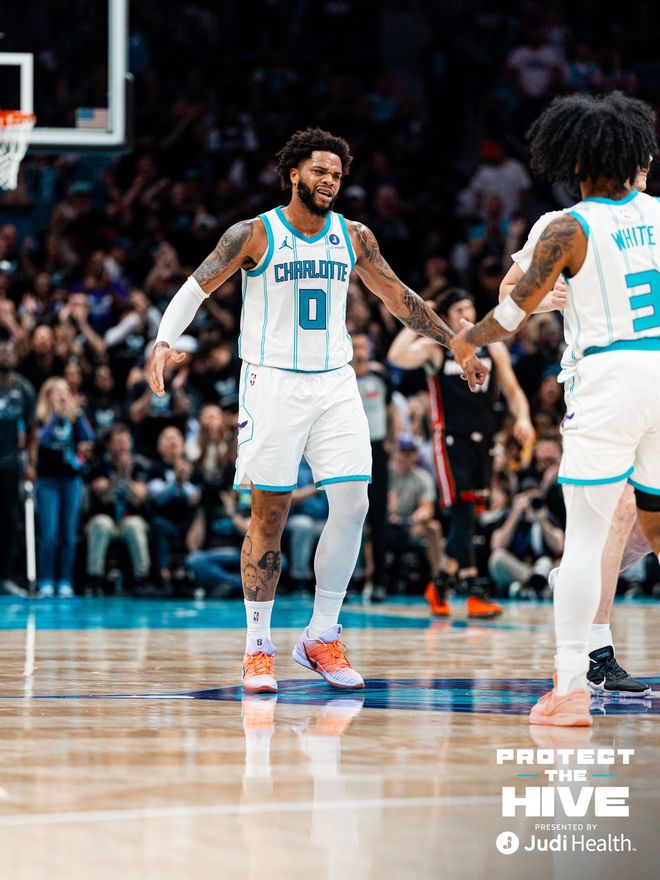 附加赛-黄蜂加时淘汰热火 三球准绝杀