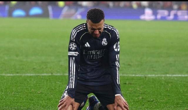 姆巴佩26粒进球 在欧冠淘汰赛的历史射手榜上排名第6