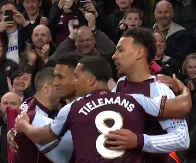 4-0！英超一夜3队进4强：维拉和森林欧联杯对决，水晶宫争欧会杯