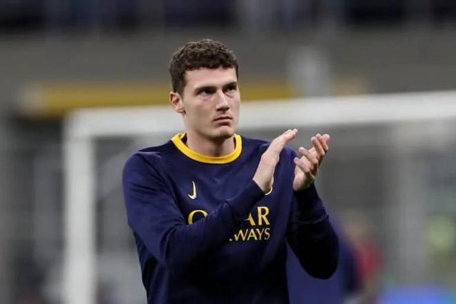 国米盯上罗马中场，帕瓦尔成交易筹码