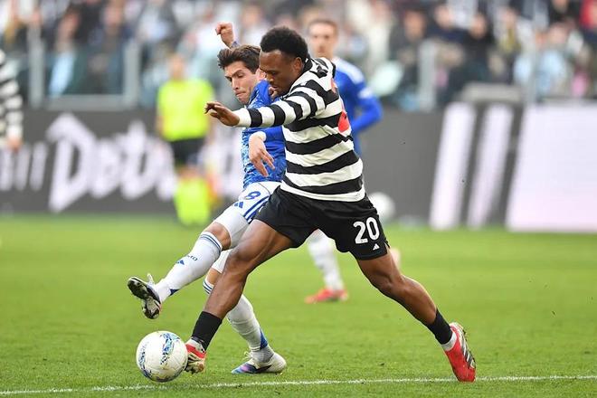 尤文4400万欧买的人，36场2球砸手里了