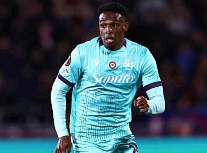 跟队：尤文在找左脚中卫，考虑追逐博洛尼亚的卢库米