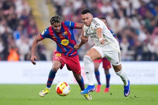 落后9分还嘴硬！皇马拒为巴萨列队：绝不可能！