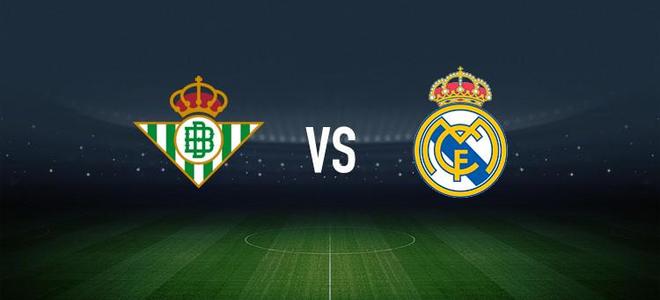 皇家贝蒂斯vs皇马：安东尼、巴坎布首发，姆巴佩、维尼修斯出战