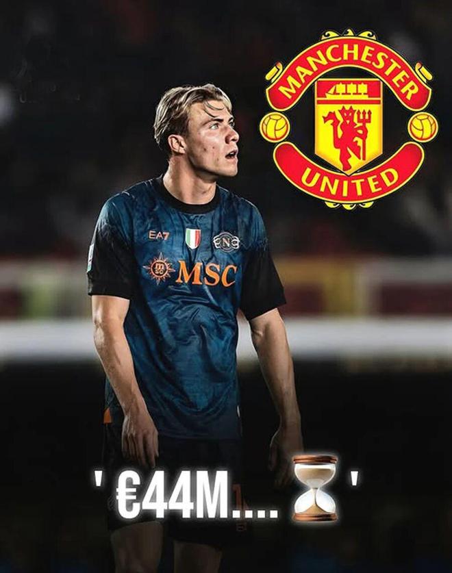 曼联最早本周收获4400万,可助夏窗买首选后腰!清洗两人难倒拉爵