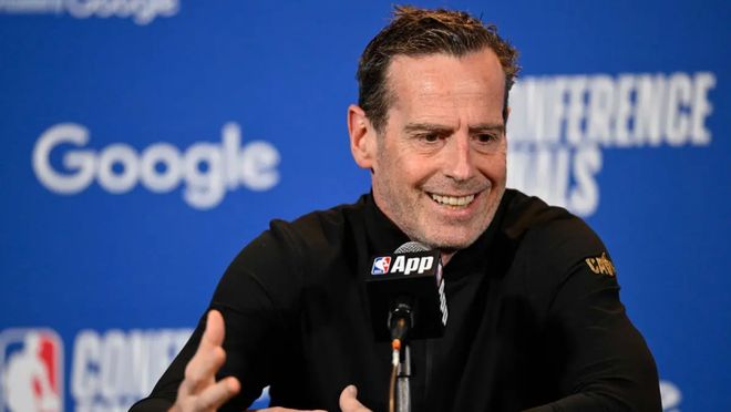 Shams：阿特金森继续担任骑士主帅 球队休赛期会尝试补强阵容