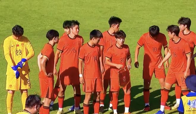 0-3惨败!10人U19国足不敌突尼斯 土伦杯2胜2负出局提前无缘冠亚军