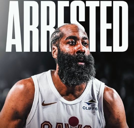重磅!哈登非法携枪被捕已交保释金 6月22日开庭不定期接受尿检