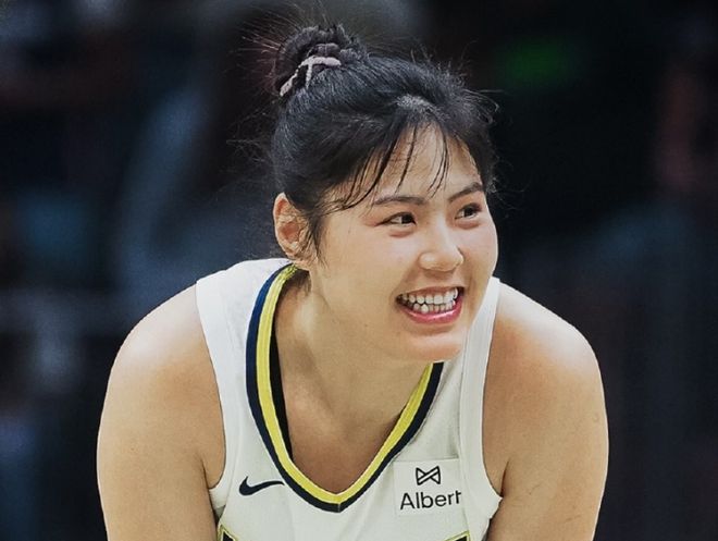 WNBA：女版杨瀚森！李月汝新季第5场被弃用 飞翼遭罚球准绝杀