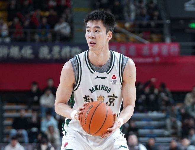 CBA本土得分王！郭昊文有望代表国王征战NBA夏联 再次追梦