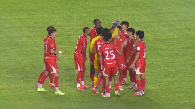 5-0,泰山队轻松晋级,泽卡3球1传王大雷送助攻