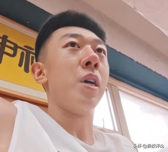 王少杰:我暂时不回广东 在家做康复恢复身体机能为下赛季做准备
