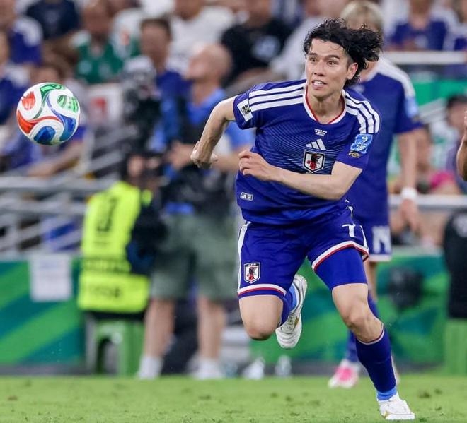 田中碧:希望上场就能为球队带来助力,这四年我积累了很多经验