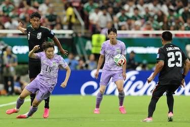 阿斯:马竞想签李刚仁,巴黎要价近3500万欧