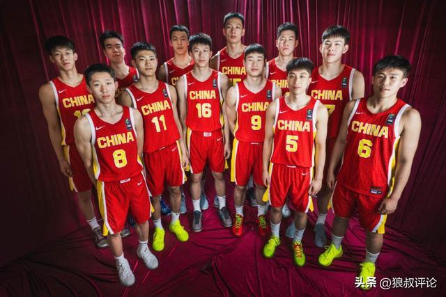 U17男篮vs喀麦隆前瞻：张懿赵杰领衔主力阵容力争小组开门红
