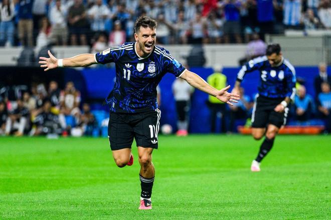 随着阿根廷3-1，奥地利3-3，世界杯32强全部诞生：亚洲仅2队