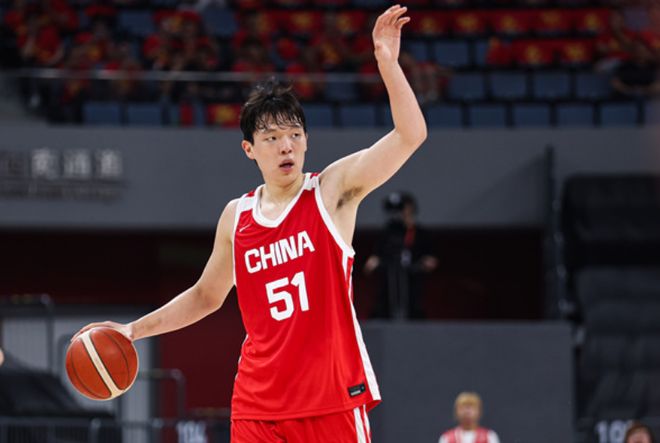 中国男篮vs日本前瞻:杨瀚森领衔三塔PK霍金森 剑指主场双杀日本