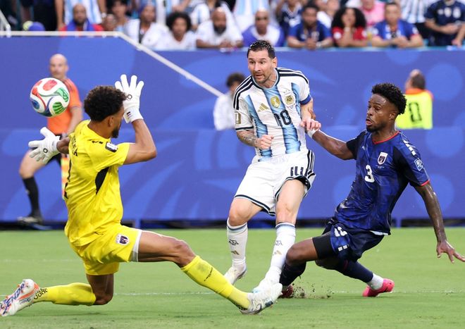 热议阿根廷3-2佛得角:紧张程度堪比世界杯决赛;没有输家的比赛