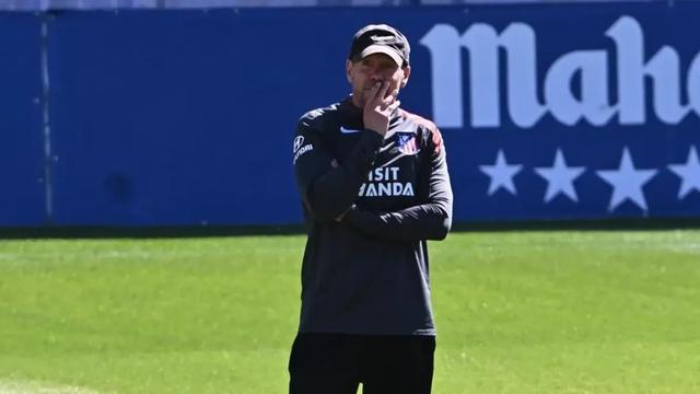 世体：因队内11人仍参加世界杯，马竞西甲首轮战马拉加或延期