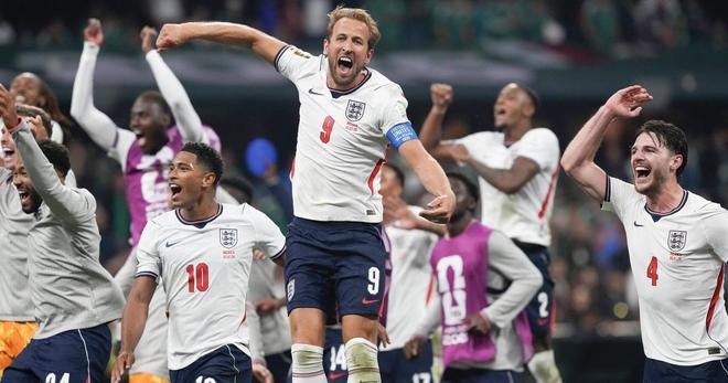 球报：英格兰若赢得世界杯，英国将宣布放假一天