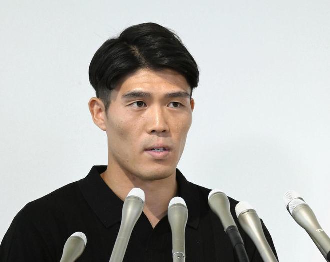 富安健洋：如果有英超俱乐部的邀约，我愿意考虑
