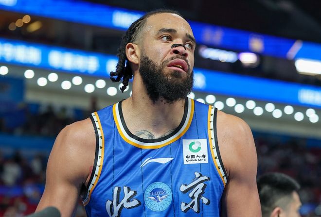 放弃NBA3冠中锋!北京男篮预计不续约麦基 已收到日本联赛邀约