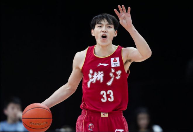 一人一城!MVP吴前老将合同续约浙江男篮 宁波吉林抢人失败
