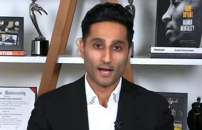 Shams:全NBA都在等待詹姆斯的选择,但他仍未做出决定