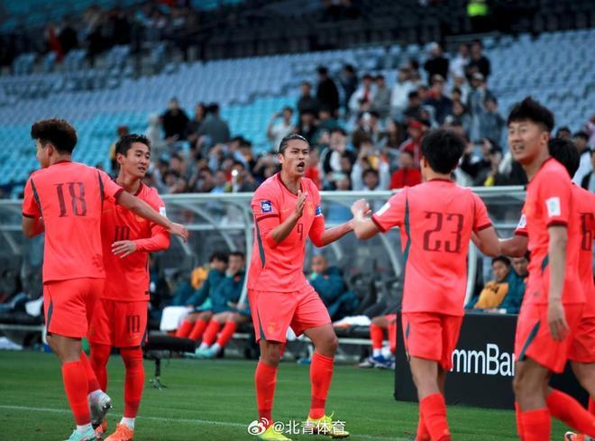北青：国足9月底重庆热身4场对阵已定