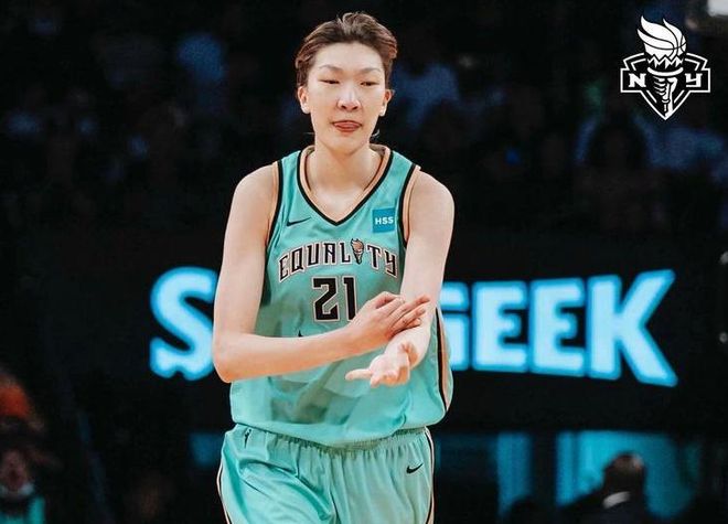 WNBA:自由人罚球绝杀天空 韩旭12分钟5+2正负值全队最高