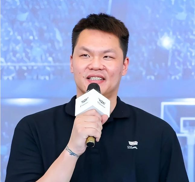 曝朱芳雨可能卸任广东男篮总经理 任期内曾助队完成3连冠