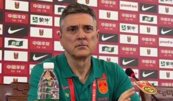 安东尼奥:抽签结果形势很严峻,尽全力备战争取再次取得佳绩
