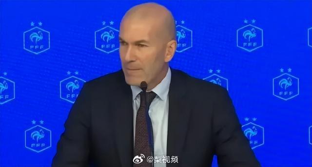 齐达内谈法国队队长人选：暂未和姆巴佩沟通，目前对他来说最重要的是好好休息