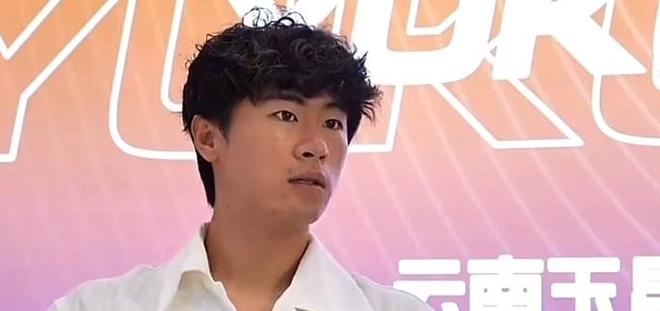 崔麒：年初就曾考虑来玉昆，也得知老板很重视球员的一些保障