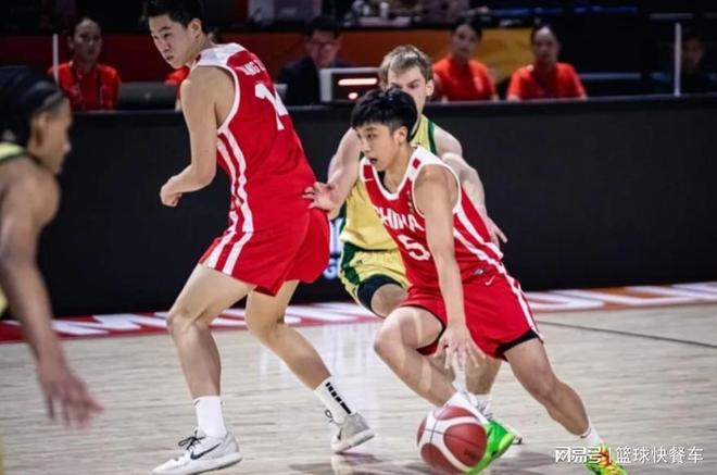 87比84逆转韩国！男篮热身赛拒绝两连败：U18中国队未来可期！