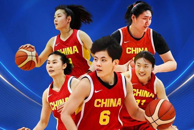 中国女篮3分险胜世界第八，张子宇24+11内线无解，杨舒予12+6王思雨7+5