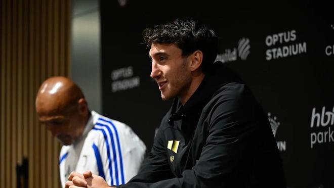 坎比亚索:即使是季前赛,对阵国米也绝对没有任何退缩的理由