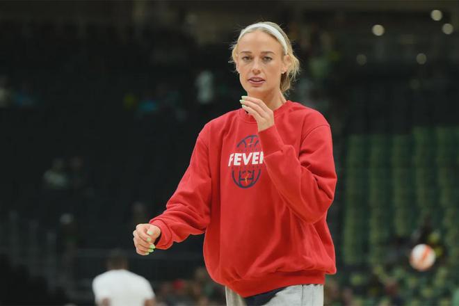越来越离谱了!前NBA首轮秀,要打WNBA?