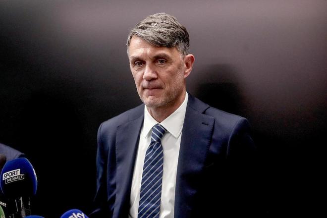 罗体记者质疑马尔蒂尼:不能动意甲教练还得主席告诉你?
